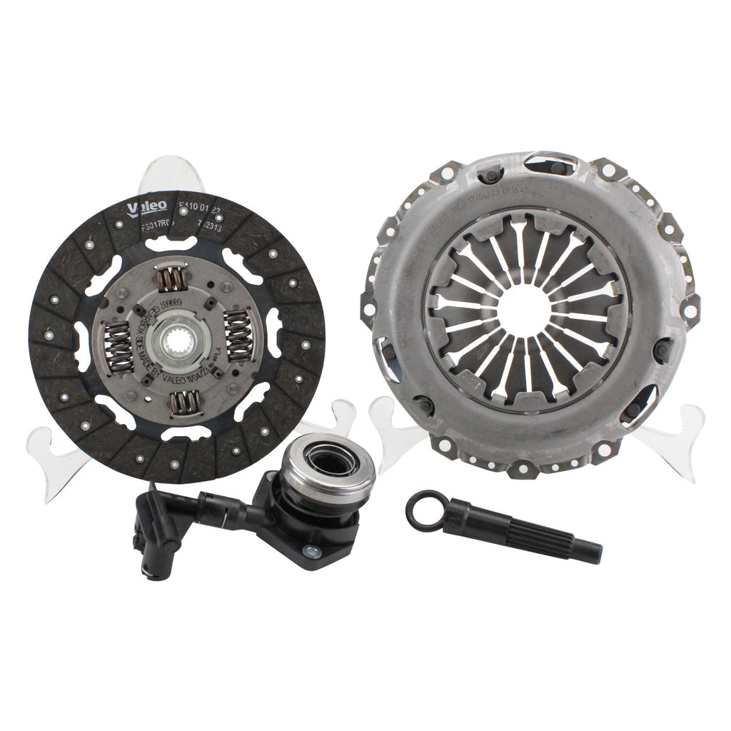 Clutch Kit for Ford Fiesta (2011–2014) OEM Valeo 52152010