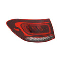 Outer Tail Light Assembly for Mercedes X253 GLC-Class (2016–2023)