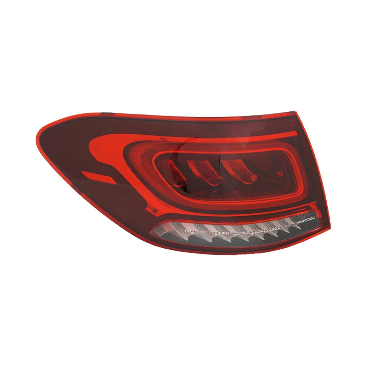Outer Tail Light Assembly for Mercedes X253 GLC-Class (2016–2023)