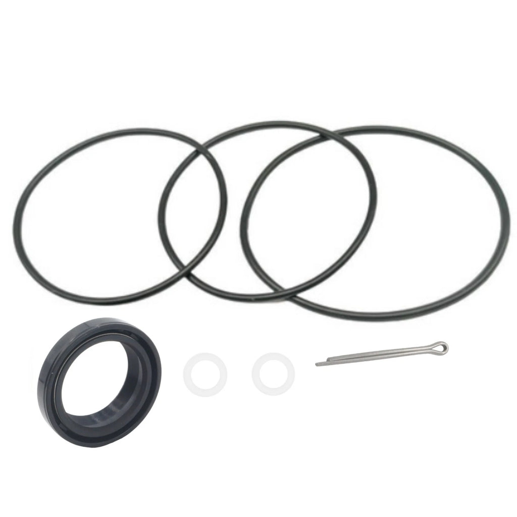 Lower Gearcase Seal Kit 341281 326849 for Evinrude Johnson V4 V6 (2002–2006)