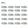20Pcs Chainsaw Chain Guide Bumper Strip for Stihl MS240 MS260 MS290 (1990–2023)