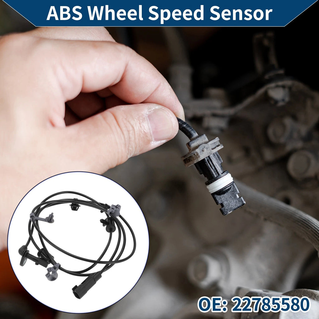 ABS Wheel Speed Sensor No. 22785580 for Buick Regal (2014–2017) Rear Right
