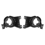 Fog Light Covers for Ford F-150 (2009-2010) - Black