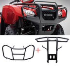 Front Bumper Grill Bar & Rack Carrier for Honda Recon 250 TRX250 (2005–2025)