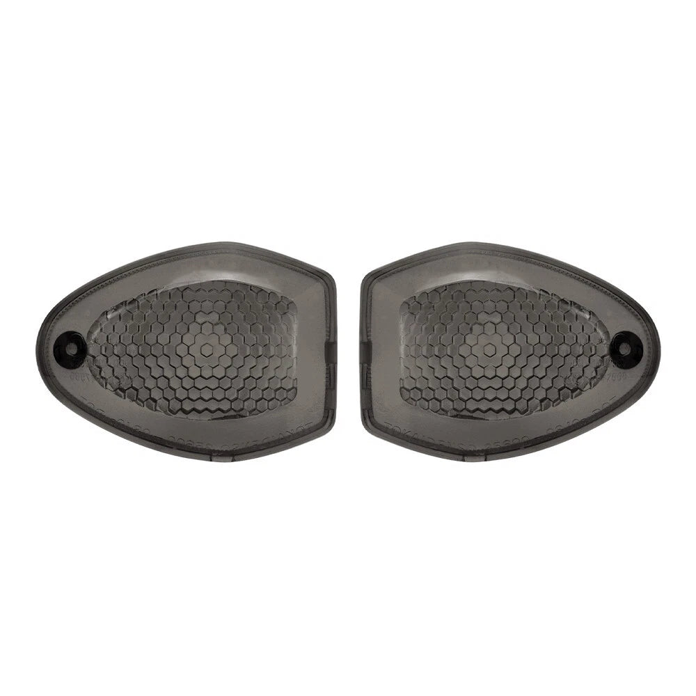 Turn Signal Lens for Suzuki GSX S750, GSX S950, GSF650, Vstrom DL650 (2017–2023)
