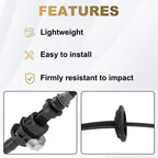 Transmission Shift Cable for Ford F-150 F-250 F-350 Bronco (1992–1997)