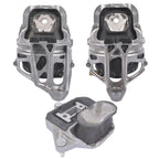 3X Engine Motor Mounts & Transmission Mount Set for Audi A4 A5 Q5 (2018-2020)