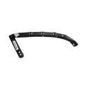 Replacement Steel Front Passenger Side Upper Bumper Cover Support [ Beam]