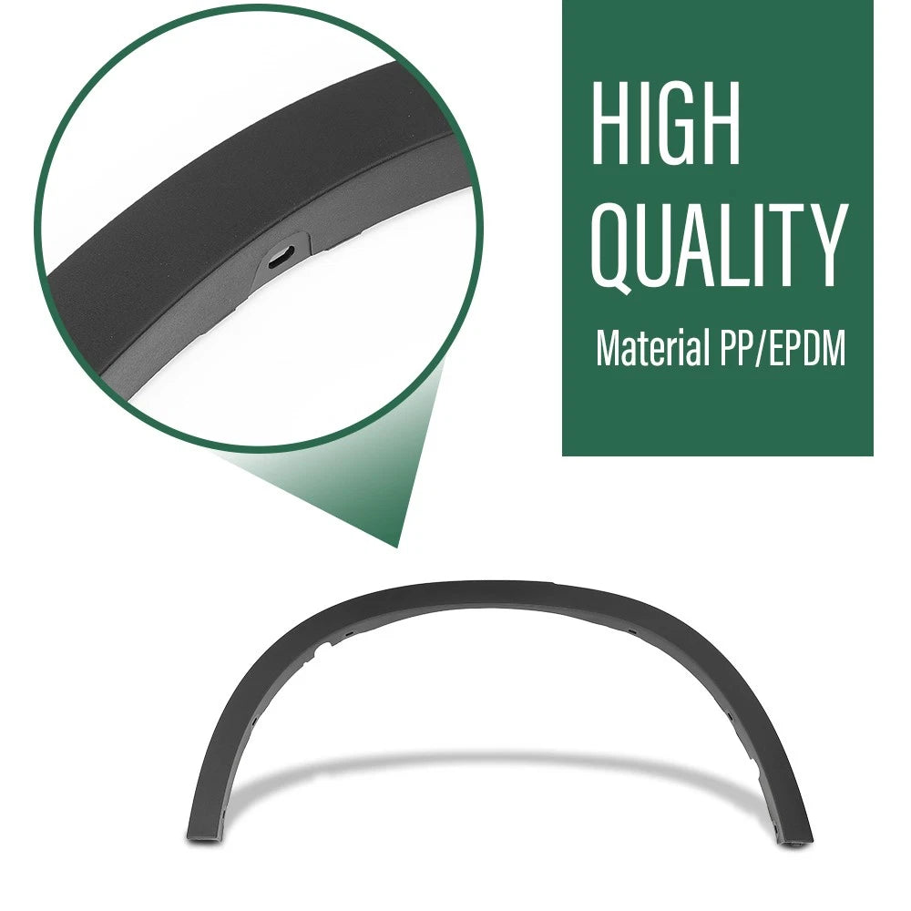 Rear Right Fender Flare Molding Trim for BMW X5 (2014–2018)