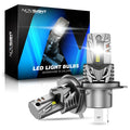LED Headlight Bulbs Kit H7 H11 9005 9006 for H/Low Beam (20000LM)