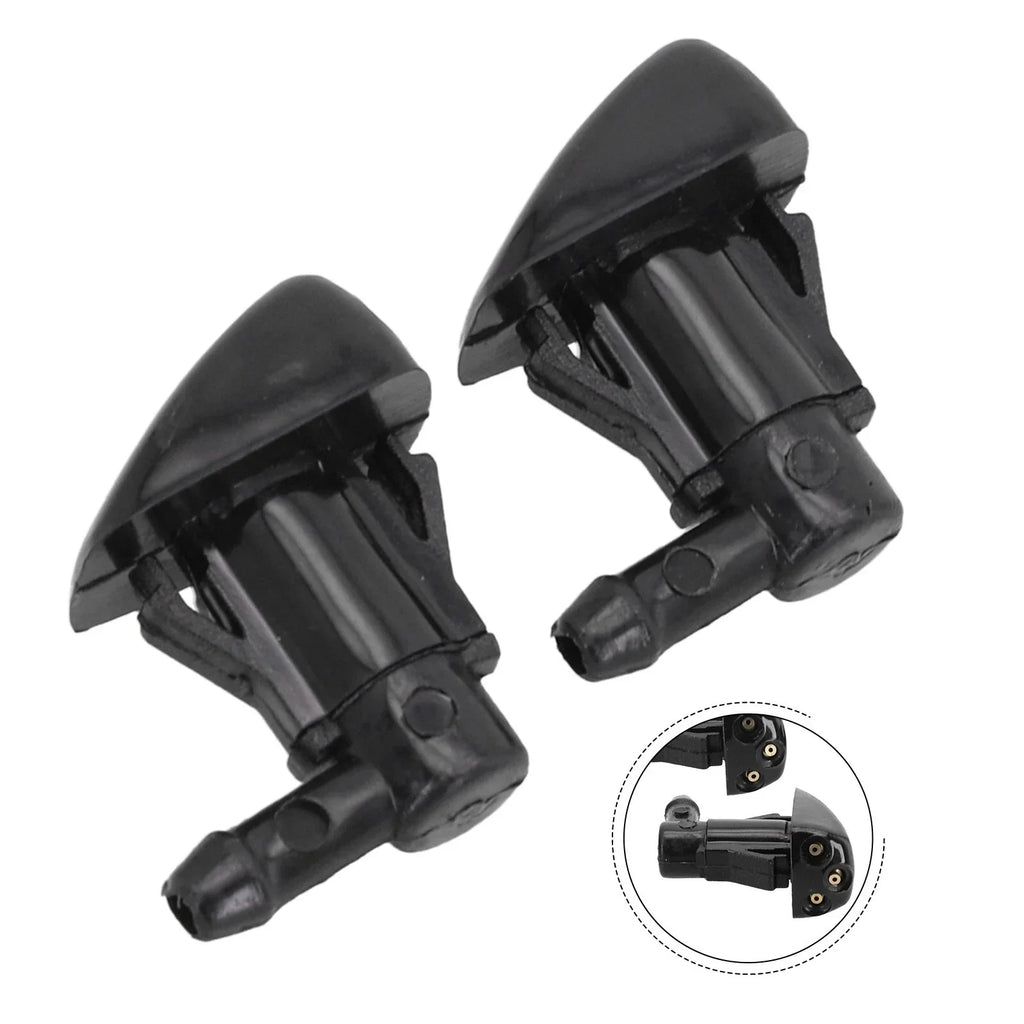 2 x Windscreen Washer Spray Nozzle for Hyundai Tucson (2015���2023)