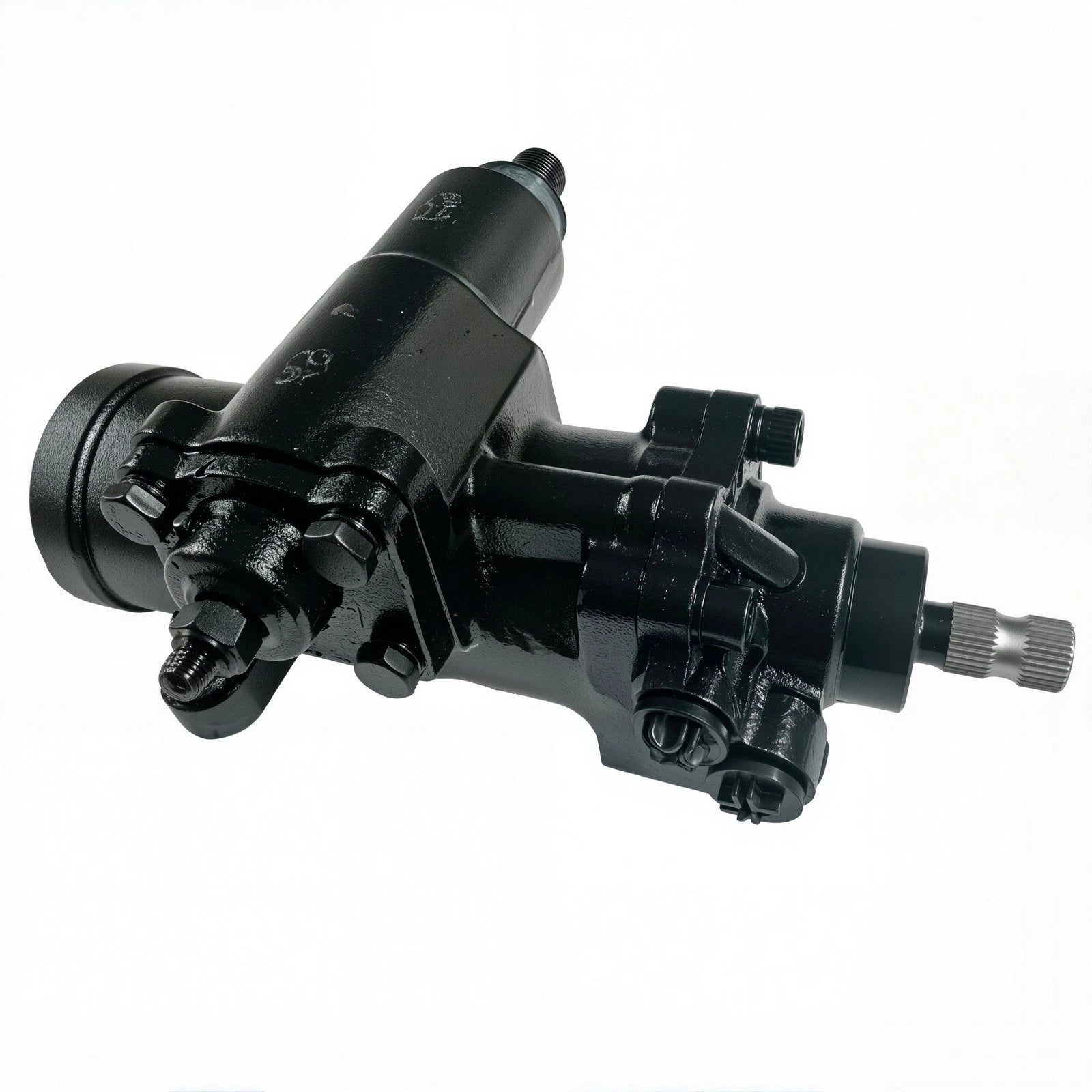 Power Steering Gear Box for Chevrolet Astro & GMC Safari 2WD (1985–1995) 27-7533