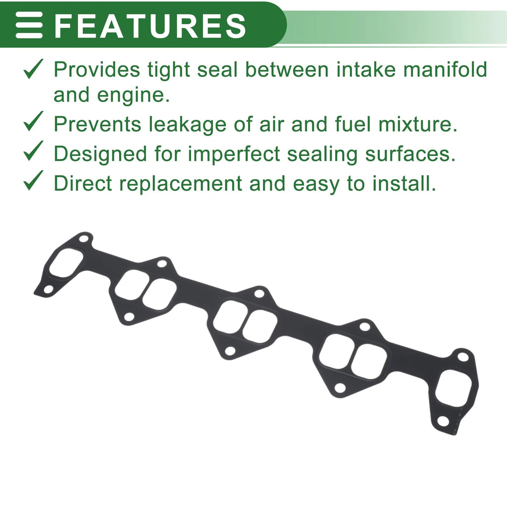 Engine Intake Manifold Gasket for Mazda B-Series (1996–2006) WL5113111