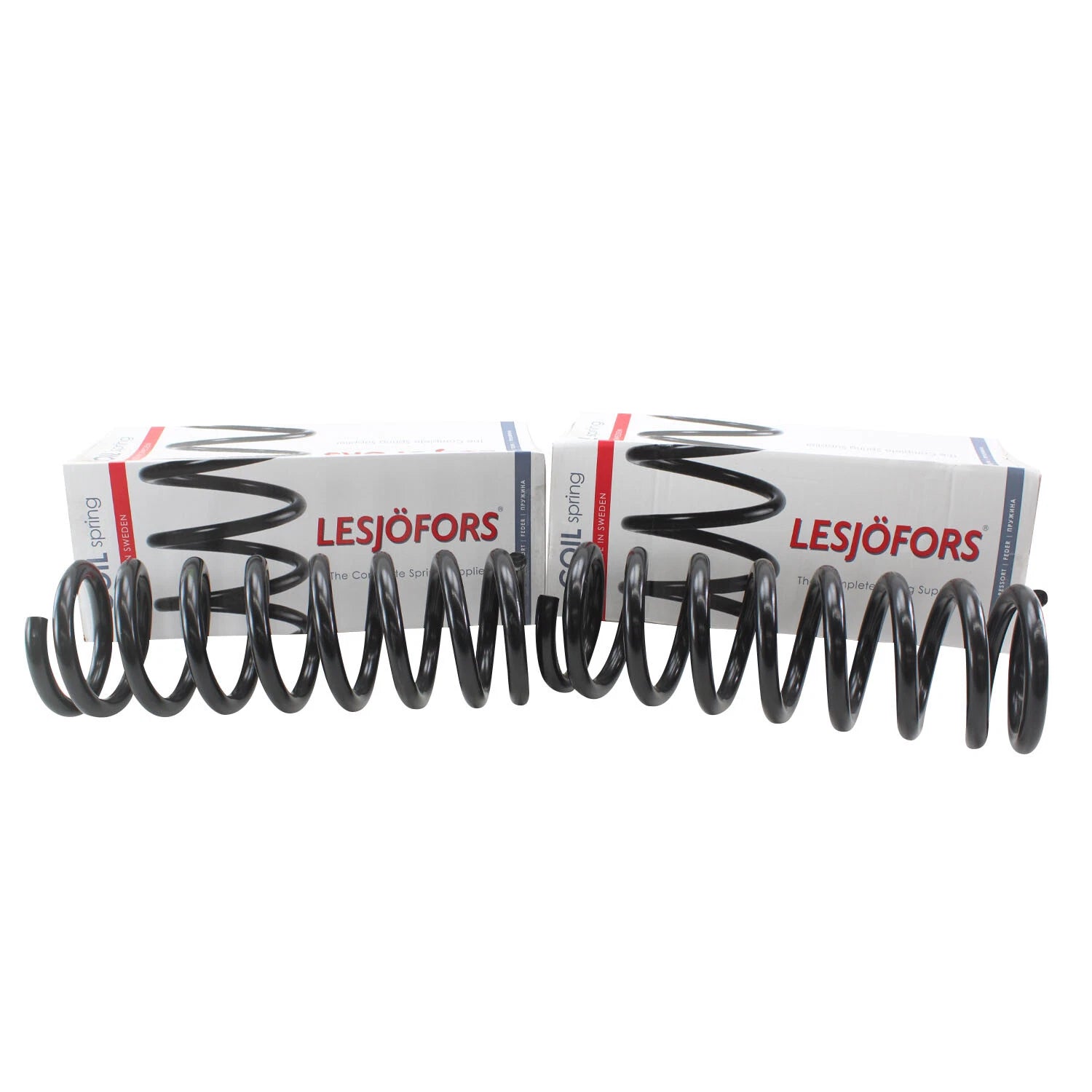 Front Coil Spring Kit for Buick (4112187)