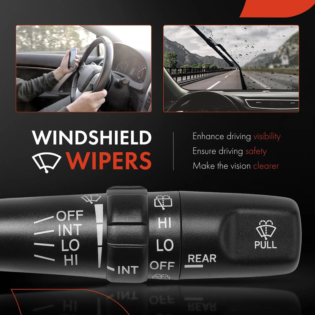 Windshield Wiper Switch for Toyota 4Runner (2006-2008)