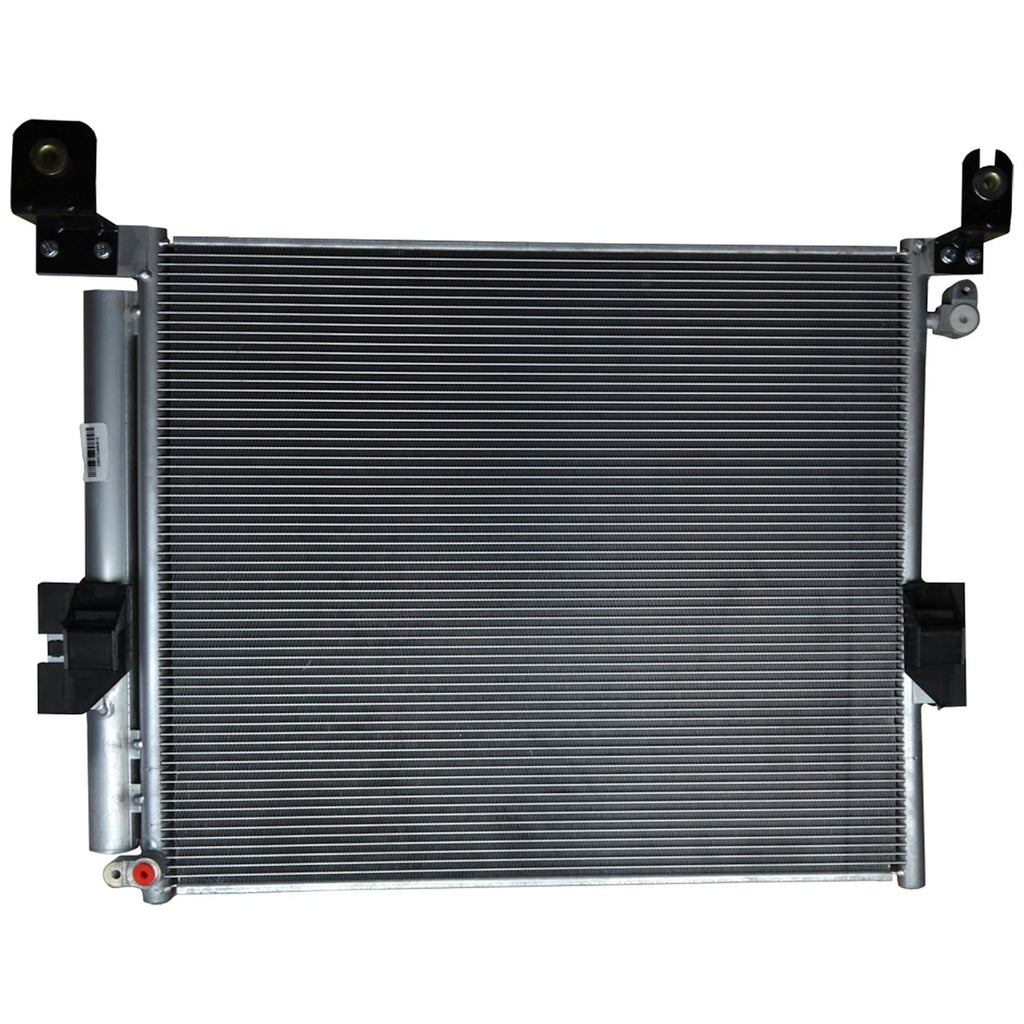 A/C Condenser for Toyota Tacoma (2005–2012)