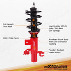 Coilovers Lowering Suspension Kit for Dodge Dart (2013-2016)