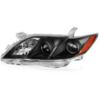 Set of 2 Headlight Assemblies for Toyota Camry (2007-2009)