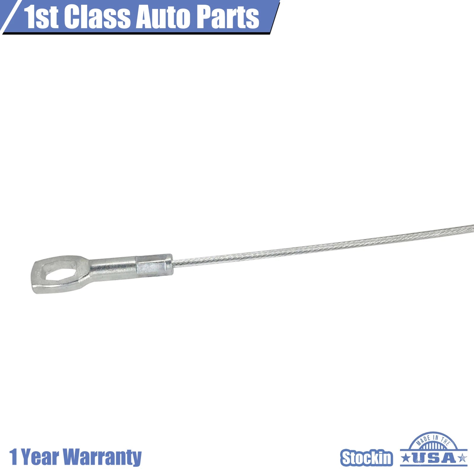 Clutch Cable for Volkswagen Beetle, Ghia (1961)