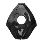 Glossy Black ABS Gas Fuel Tank Cover for Suzuki GSXR600/750 (2006–2007)