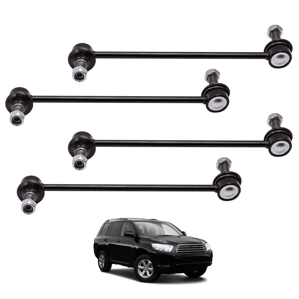 Set of 4 Sway Bar Links Kit for Toyota Camry Avalon/Lexus ES330 RX350