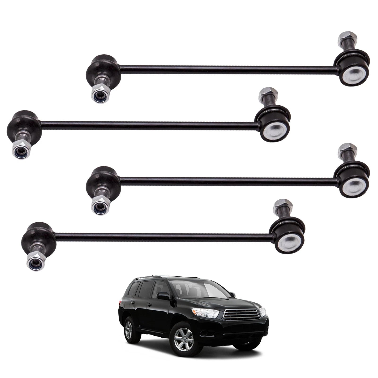 Set of 4 Sway Bar Links Kit for Toyota Camry Avalon/Lexus ES330 RX350