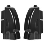 Set of 2 Cab Corners for Dodge Ram 1500 2500 3500 Quad Cab (2002–2008)