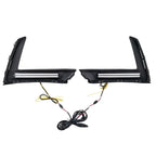 LED Dynamic DRL Fog Lamp Turn Signal for Honda CR-V (2023–2023)