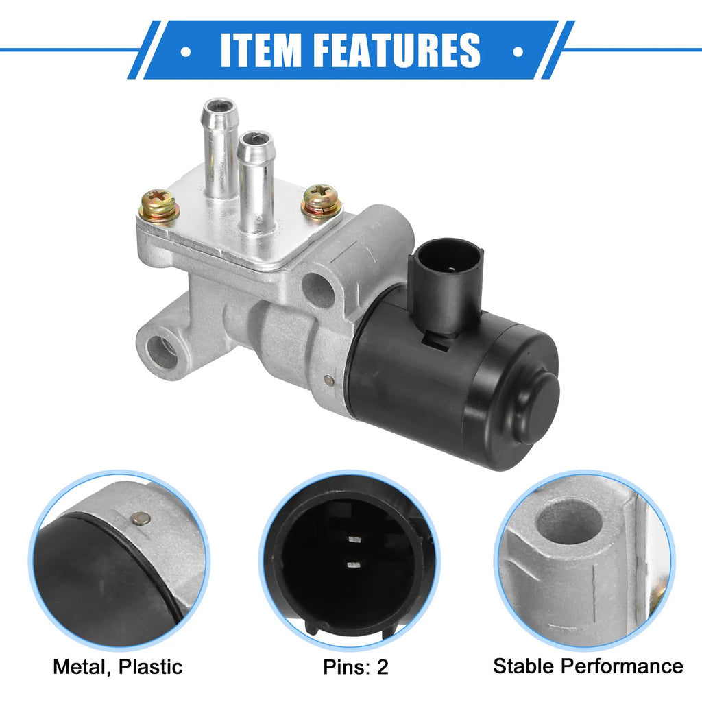 Idle Air Control Valve with Gasket NO. 36450P28A01 for Honda Civic (1992–1995)