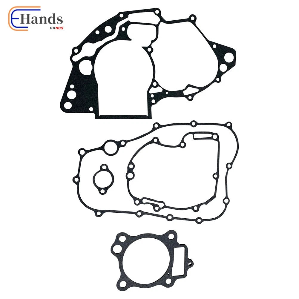 Complete Gasket Kit for Honda CRF250R CRF250X (2004–2007)