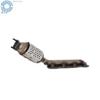 Exhaust Manifold Catalytic Converter for Lexus GX470 Toyota 4Runner (2003–2009)