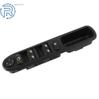 Electric Power Window Master Control Switch for Peugeot 307 (2000–2014)