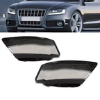2X Headlight Covers for Audi A5 S5 RS5 (2008–2012) - Lens Shell