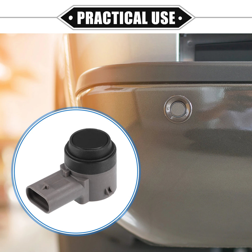 Set of 4 PDC Rear Reverse Parking Assist Sensors NO. 23370672 for Chevrolet Spark (2013–2019)