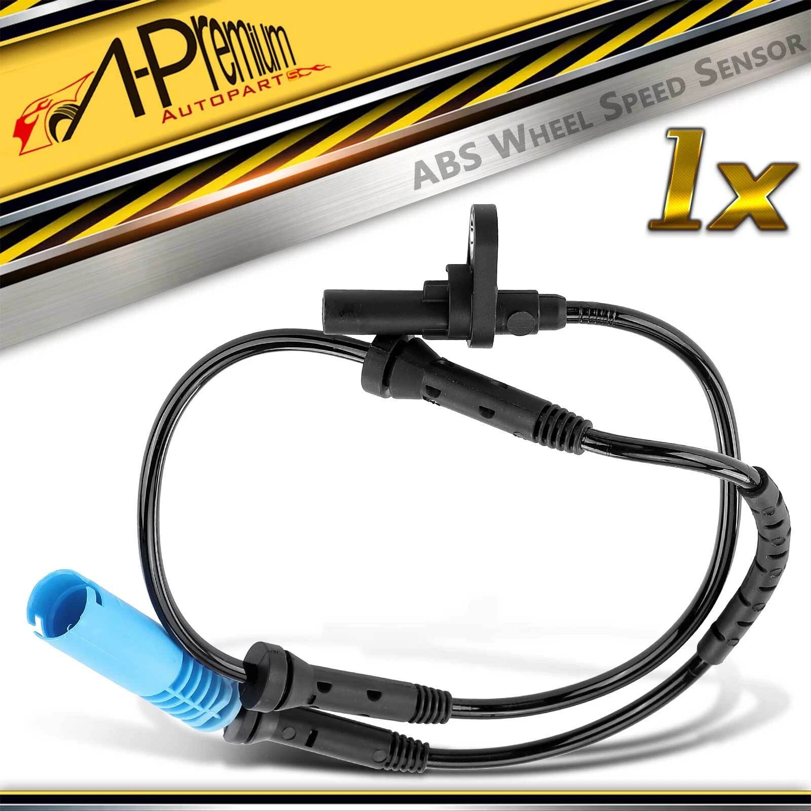 ABS Wheel Speed Sensor for BMW 525xi 528i xDrive 535xi (2006–2010)