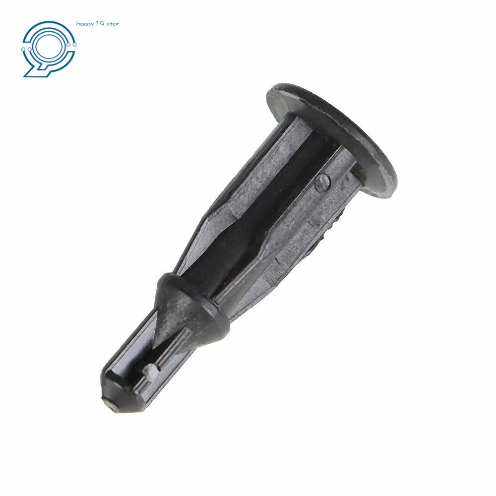 100pcs Push Type Rivet Clips for Honda