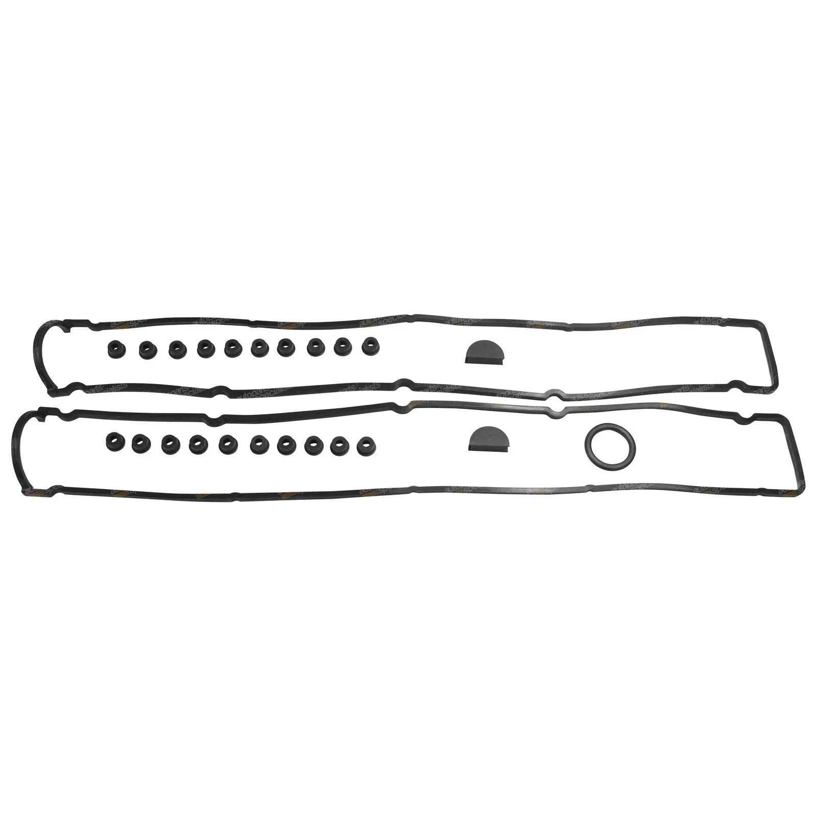 Rocker Valve Tappet Cover Gaskets for Skyline R32/R33/R34 2.6L RB26DETT