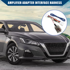 Inner Radio Subwoofer Amplifier Harness for Nissan Subaru 