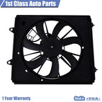 Condenser Fan Assembly for Honda Odyssey (2011–2017)
