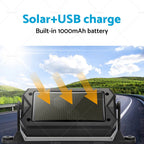 Tyre Pressure Monitoring System for Caravan Truck Trailer (6 Wheel)