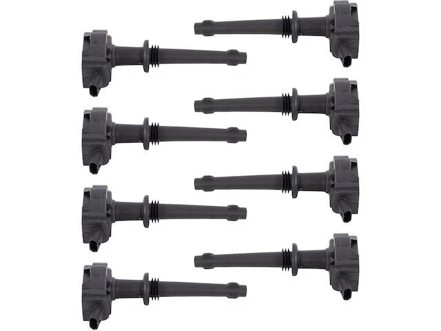 Ignition Coil Set for Jaguar XF 5.0L V8 (2010–2012) VG787XQ