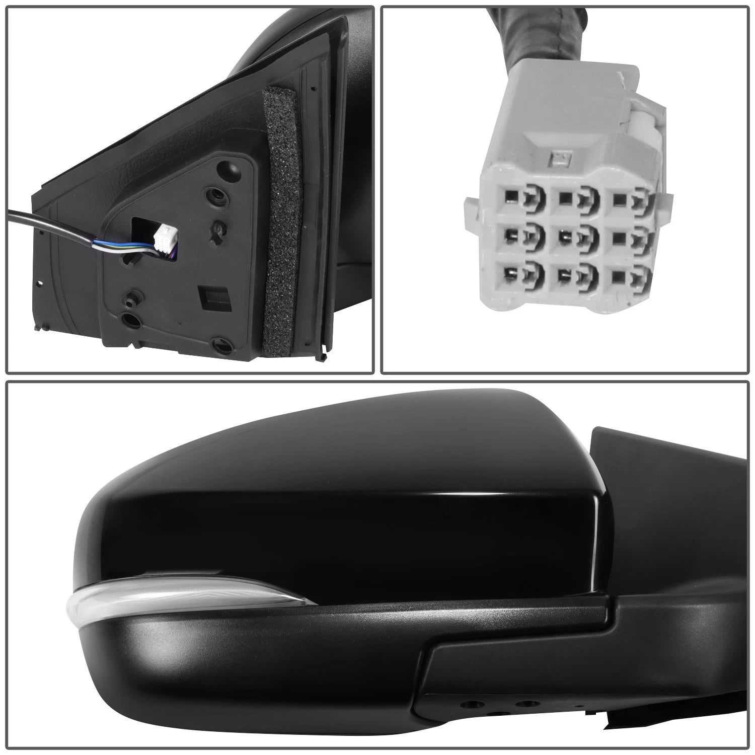 Front Bumper License Plate Mounting Bracket for Chevy Colorado (2023–2024)