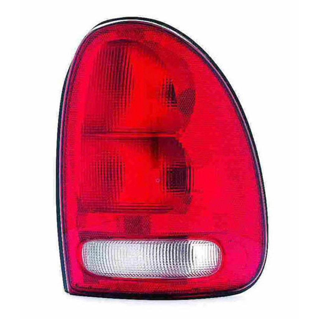 Replacement Passenger Side Tail Light Lens/Housing (See compatibility Chart)