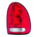 Replacement Passenger Side Tail Light Lens/Housing (See compatibility Chart)