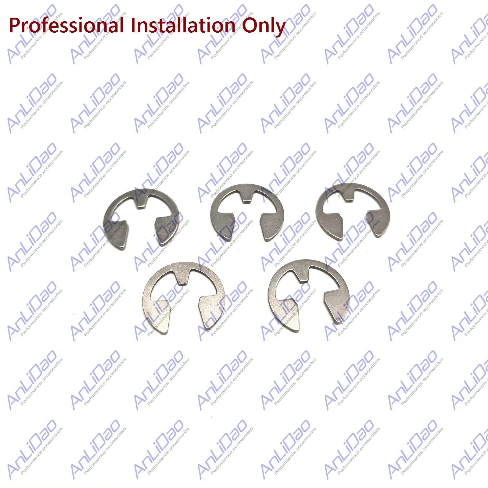 5Pcs Clip Replacement for Volvo Penta (21491831, 021491831)