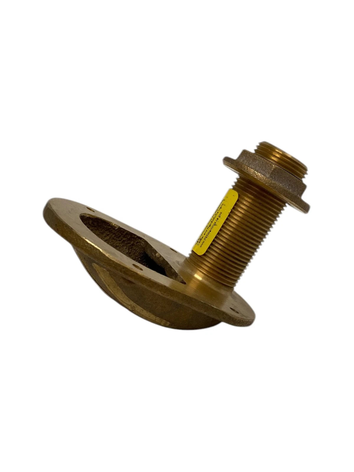 Thru-Hull Water Strainer 3/4" for Apollo Conbraco 65-BN8-10