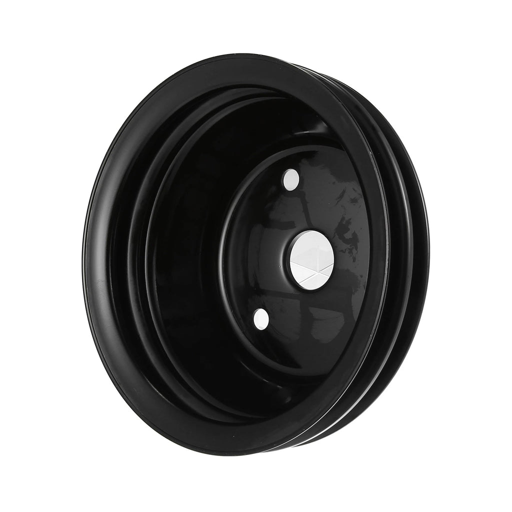 Crankshaft Pulley for Small Block Chevy SBC (1969–1995)