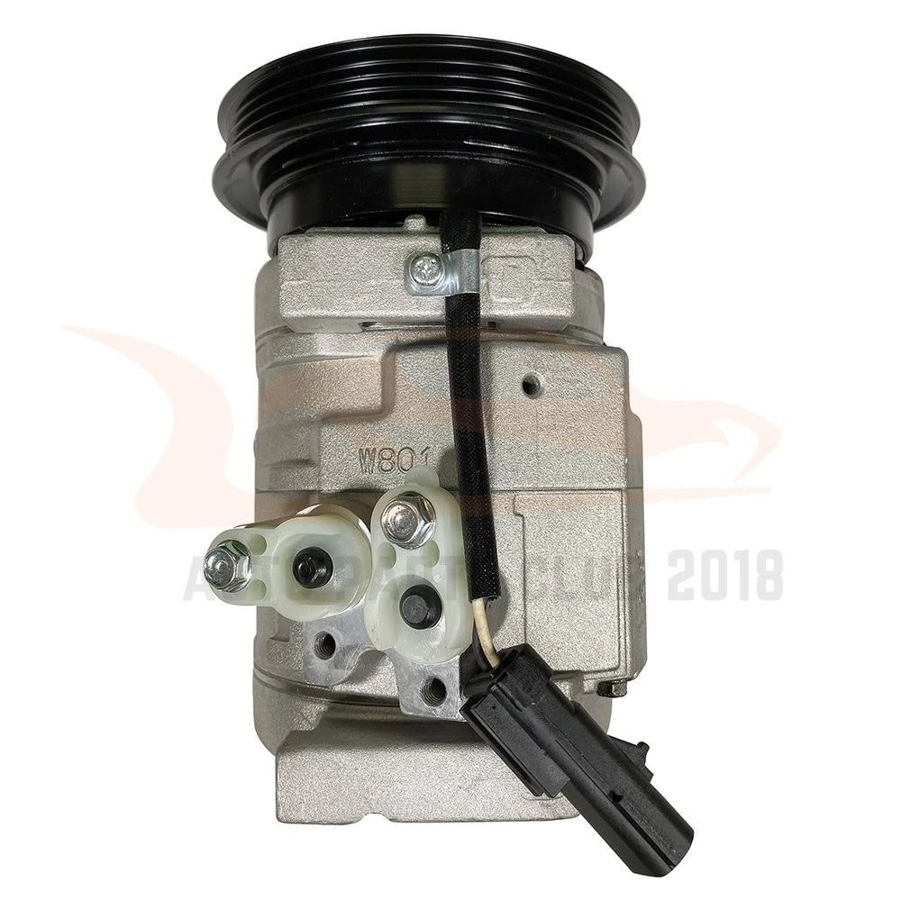 A/C Compressor and Clutch for Dodge SX 2.0 (2003–2005) CO 27001C 5058163