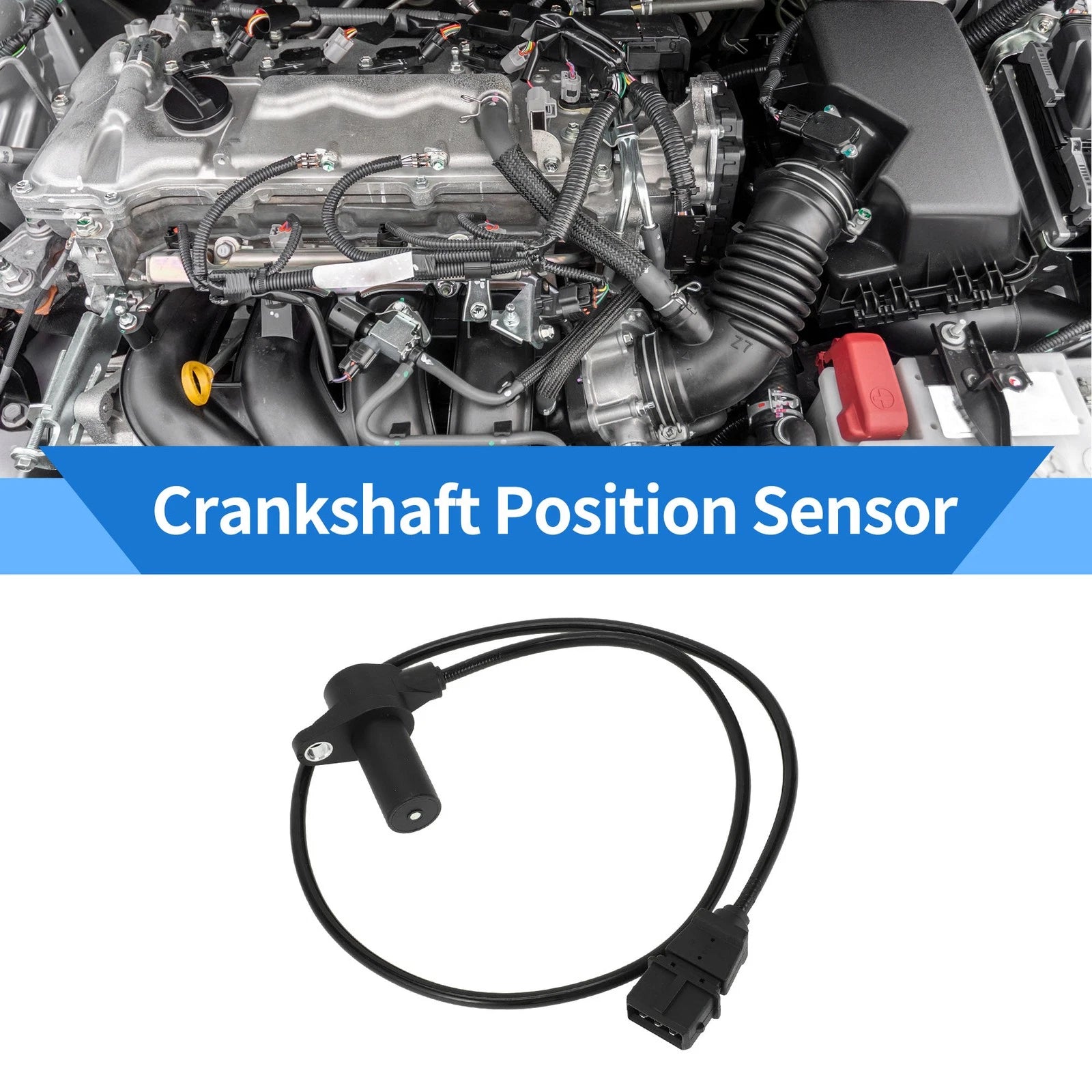Crankshaft Position Sensor for Opel Corsa Omega 