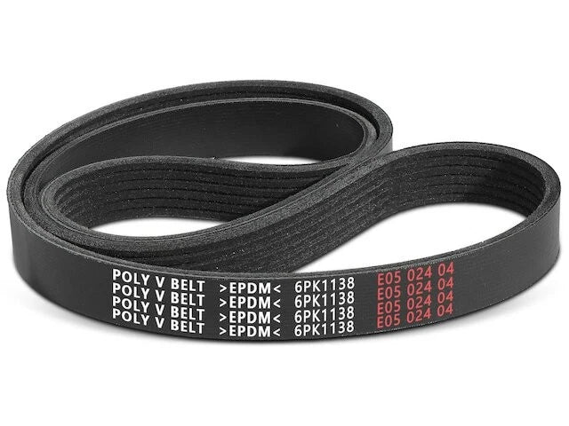 Accessory Drive Belt for Mazda Tribute 2008–2011 (PW485JW)